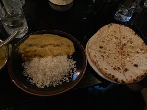  at Cinnamon Lounge and Dining in Keynsham