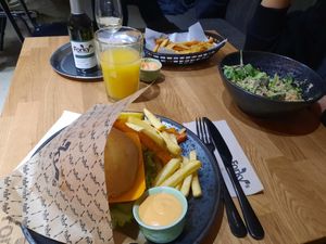  at Forky's - Milady Horákové in Prague