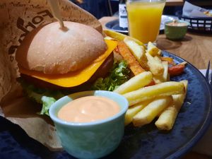  at Forky's - Milady Horákové in Prague