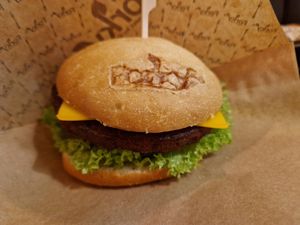  at Forky's - Milady Horákové in Prague