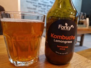  at Forky's - Milady Horákové in Prague