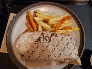  at Forky's - Milady Horákové in Prague