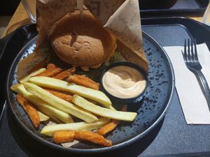  at Forky's - Milady Horákové in Prague