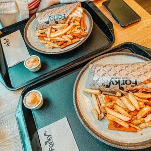  at Forky's - Milady Horákové in Prague