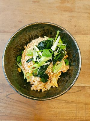 Rice Bowl at Forky's - Milady Horákové in Prague