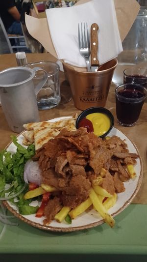  at Kalamaki in Kalamata