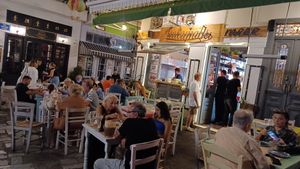  at Kalamaki in Kalamata