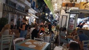  at Kalamaki in Kalamata