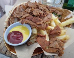  at Kalamaki in Kalamata