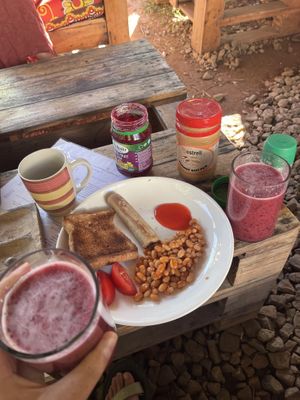   at Pakachere in Zomba