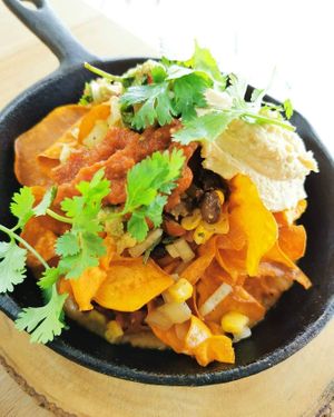 Nachos at Halapua by Kapuhala in Koh Samui