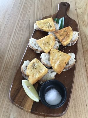 House appetizer   at Halapua by Kapuhala in Koh Samui