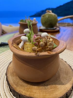 Mushroom Garden  at Halapua by Kapuhala in Koh Samui