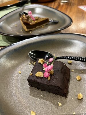 Brownie  at Halapua by Kapuhala in Koh Samui