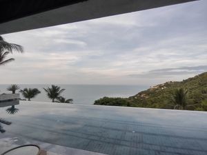 Nice view.  Expensive! at Halapua by Kapuhala in Koh Samui