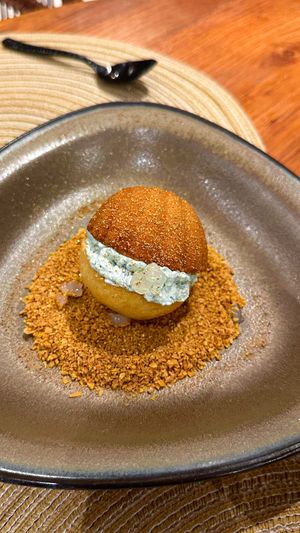 Dessert  at Halapua by Kapuhala in Koh Samui