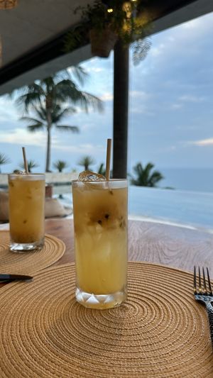 Kombucha   at Halapua by Kapuhala in Koh Samui