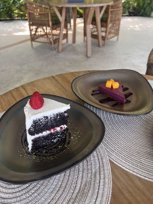 Dessert   at Halapua by Kapuhala in Koh Samui
