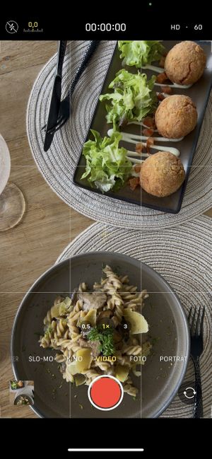 arranccini & pasta  at Halapua by Kapuhala in Koh Samui