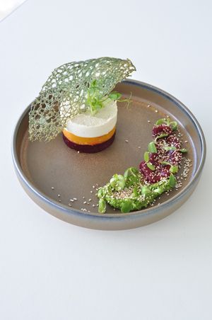 Fromage Frais at Halapua by Kapuhala in Koh Samui