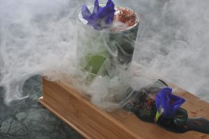 Mystic River at Halapua by Kapuhala in Koh Samui