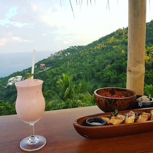 The best smoothie at Halapua by Kapuhala in Koh Samui