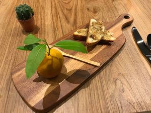 Every dish is a surprise at Halapua by Kapuhala in Koh Samui