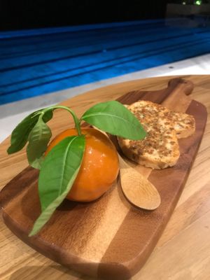 Good gras at Halapua by Kapuhala in Koh Samui