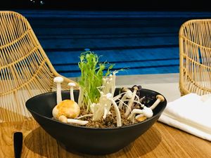 Unique presentations. at Halapua by Kapuhala in Koh Samui