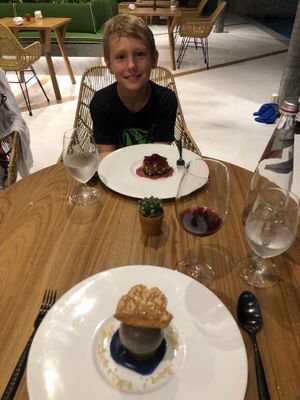 Dessert! at Halapua by Kapuhala in Koh Samui