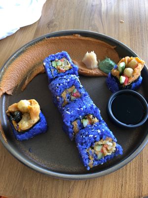Sushi at Halapua by Kapuhala in Koh Samui