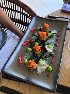 Umi no kinoko at Halapua by Kapuhala in Koh Samui