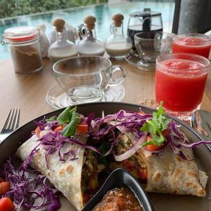 So filling! at Halapua by Kapuhala in Koh Samui