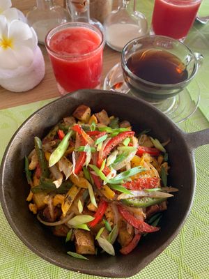 Honestly, enough to get anyone through day at Halapua by Kapuhala in Koh Samui