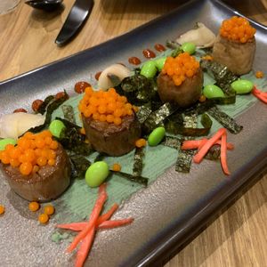 I was fooled into no seafood or meet! at Halapua by Kapuhala in Koh Samui