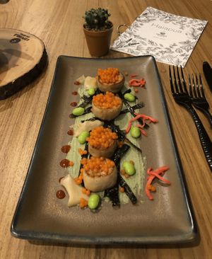 Umi No Kinoko at Halapua by Kapuhala in Koh Samui