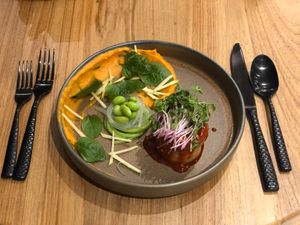 Gochujang Daikon  at Halapua by Kapuhala in Koh Samui