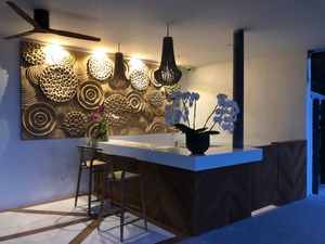 Lobby at Halapua by Kapuhala in Koh Samui