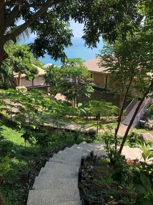 Adventure resort at Halapua by Kapuhala in Koh Samui