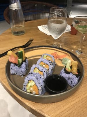 Sushi  at Halapua by Kapuhala in Koh Samui