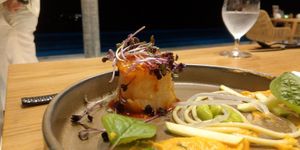 yummy food at Halapua by Kapuhala in Koh Samui