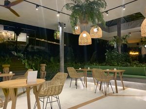 Restaurant  at Halapua by Kapuhala in Koh Samui