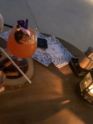 Rum trilogy  at Halapua by Kapuhala in Koh Samui