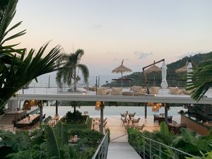  Halapua Bar (on top) & restaurant (underneath) at Halapua by Kapuhala in Koh Samui
