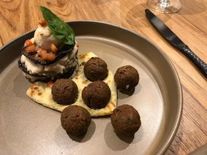 Mouth watering..I would have ordered another serving.. at Halapua by Kapuhala in Koh Samui