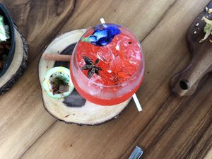 Great cocktail  at Halapua by Kapuhala in Koh Samui