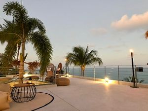 Rooftop bar  at Halapua by Kapuhala in Koh Samui