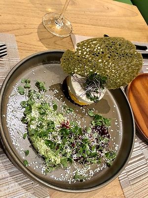 Stunning presentation  at Halapua by Kapuhala in Koh Samui