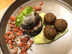 Heavenly food at Halapua by Kapuhala in Koh Samui