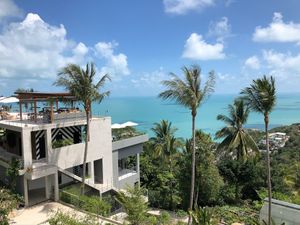 Room with a view at Halapua by Kapuhala in Koh Samui